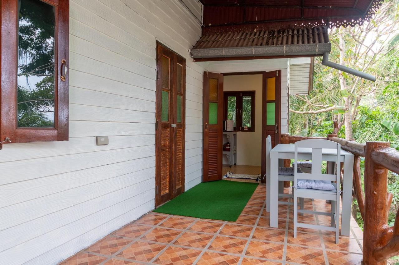 Garden Home 4 Haad Yao Exterior foto