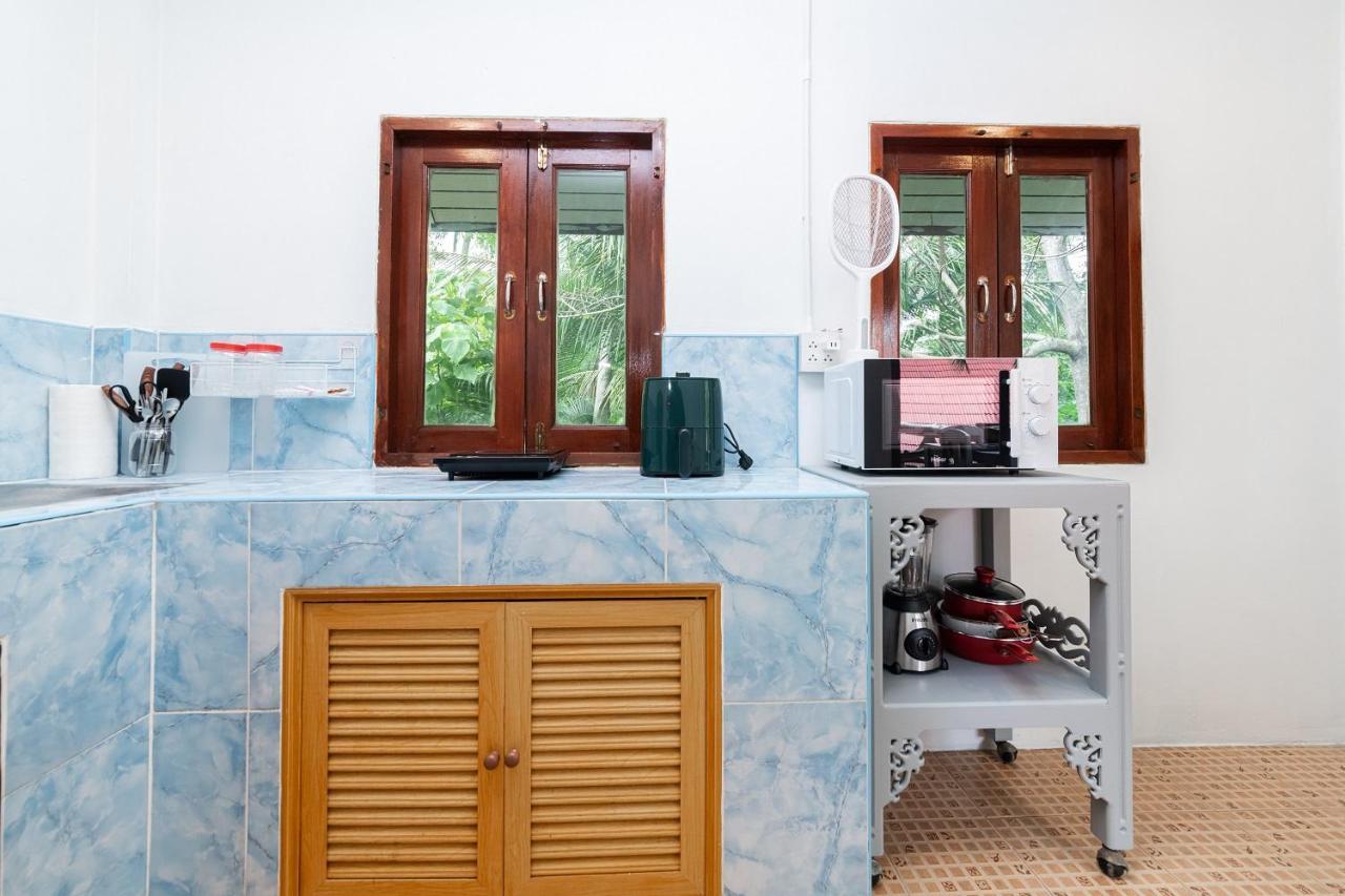 Garden Home 4 Haad Yao Exterior foto