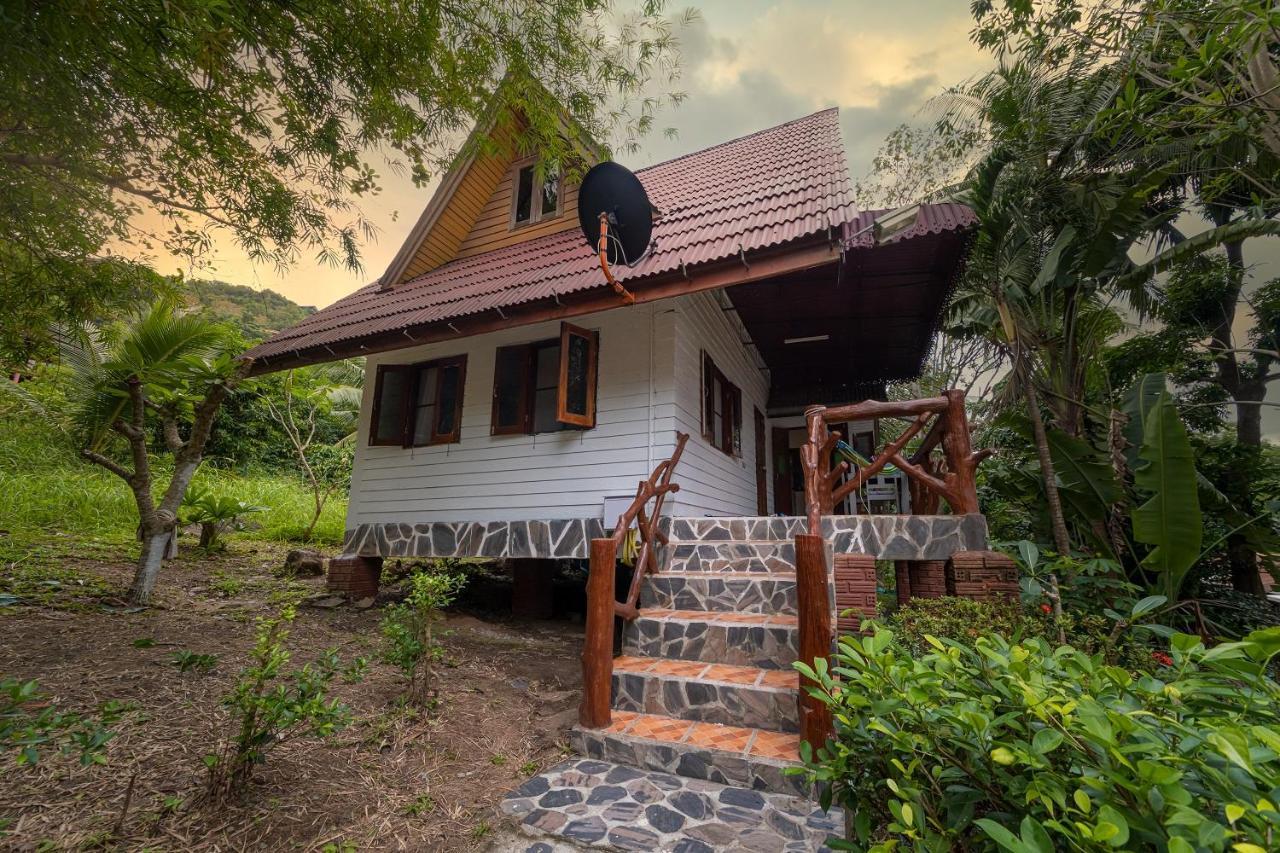 Garden Home 4 Haad Yao Exterior foto
